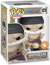 Load image into Gallery viewer, Funko POP!: One Piece - Whitebeard (Crunchyroll Exclusive)