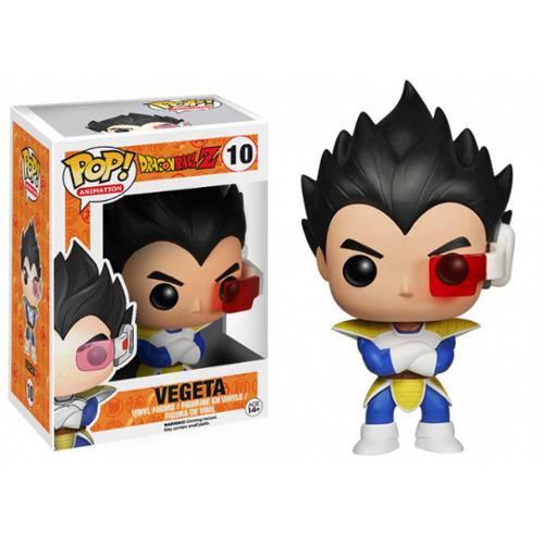 Funko POP!: Dragon Ball Z - Vegeta