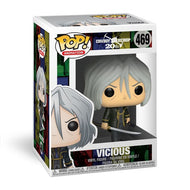 Funko POP!: Cowboy Bebop - Vicious