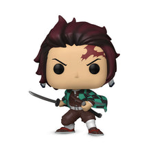 Load image into Gallery viewer, Funko POP!: Demon Slayer - Tanjiro Kamado
