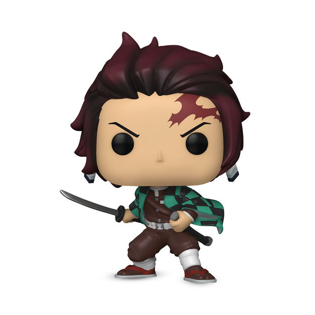 Funko POP!: Demon Slayer - Tanjiro Kamado