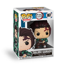 Load image into Gallery viewer, Funko POP!: Demon Slayer - Tanjiro Kamado
