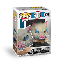 Load image into Gallery viewer, Funko POP!: Demon Slayer - Inosuke
