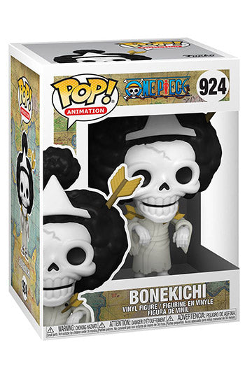 Funko POP!: One Piece - Bonekichi (Brook)