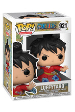 Load image into Gallery viewer, Funko POP!: One Piece - Luffytaro
