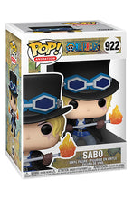 Load image into Gallery viewer, Funko POP!: One Piece - Sabo
