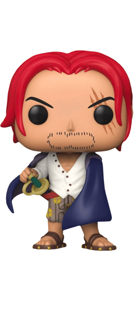 Funko POP!: One Piece - Shanks