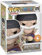 Funko POP!: One Piece - Whitebeard (Crunchyroll Exclusive)