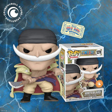 Load image into Gallery viewer, Funko POP!: One Piece - Whitebeard (Crunchyroll Exclusive)
