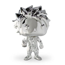 Load image into Gallery viewer, Funko POP!: Fairy Tail - Natsu (Silver Chrome)
