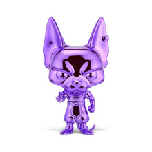 Load image into Gallery viewer, Funko POP!: Dragon Ball Super - Beerus (Purple Chrome)
