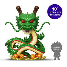 Load image into Gallery viewer, Funko POP!: Dragon Ball Z - Ultra Size Shenron 10in (Glow in the Dark)
